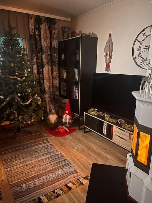 Cozy House Close To Santavillage Rovaniemi Exteriér fotografie
